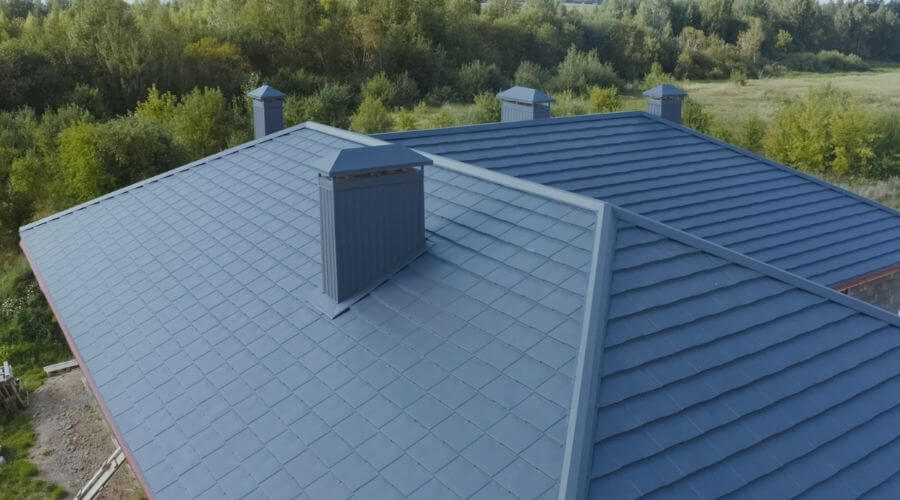 Metal Roofing Installation in Athens, ME